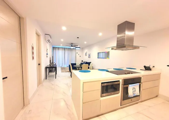 Amaterra 304d Seaside Luxe Apartamento *
