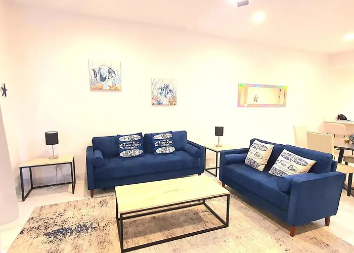 Apartamento Amaterra 304d Seaside Luxe *