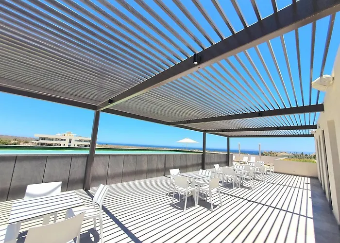 Apartamento Amaterra 304d Seaside Luxe