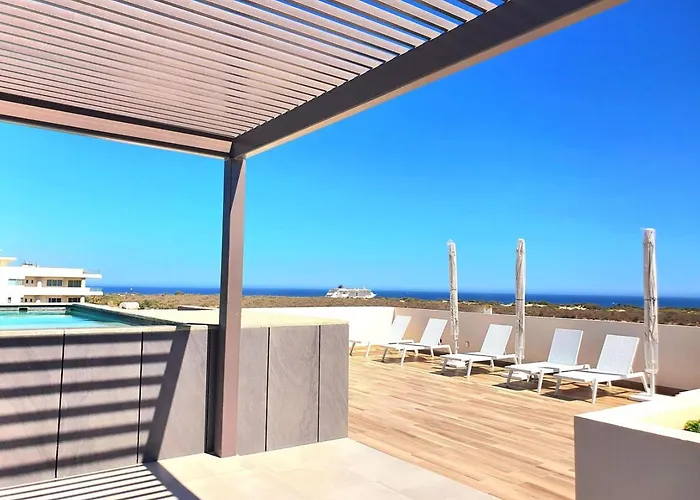 Amaterra 304d Seaside Luxe Apartamento *
