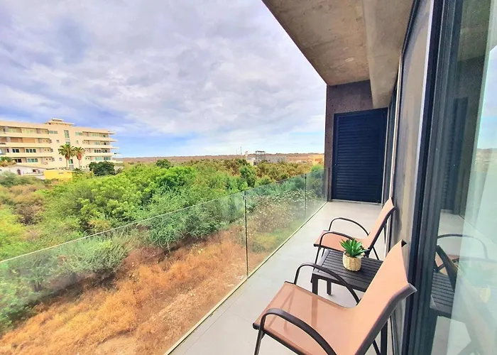 Amaterra 304d Seaside Luxe Apartamento