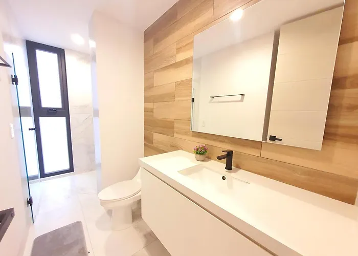 Amaterra 304d Seaside Luxe Apartamento *